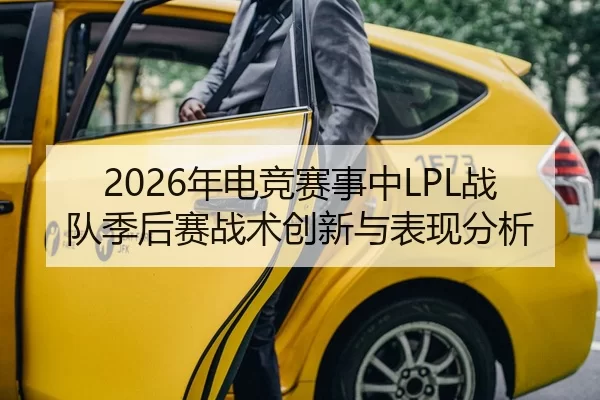 2026年电竞赛事中LPL战队季后赛战术创新与表现分析