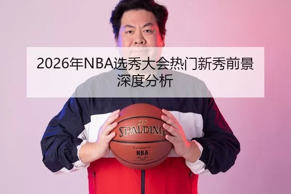2026年NBA选秀大会热门新秀前景深度分析